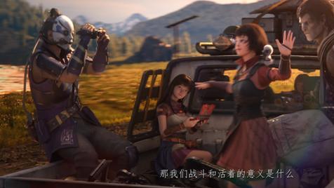 《灵笼2》贷款1000万，有深度的国产动画还能坚持下去吗？