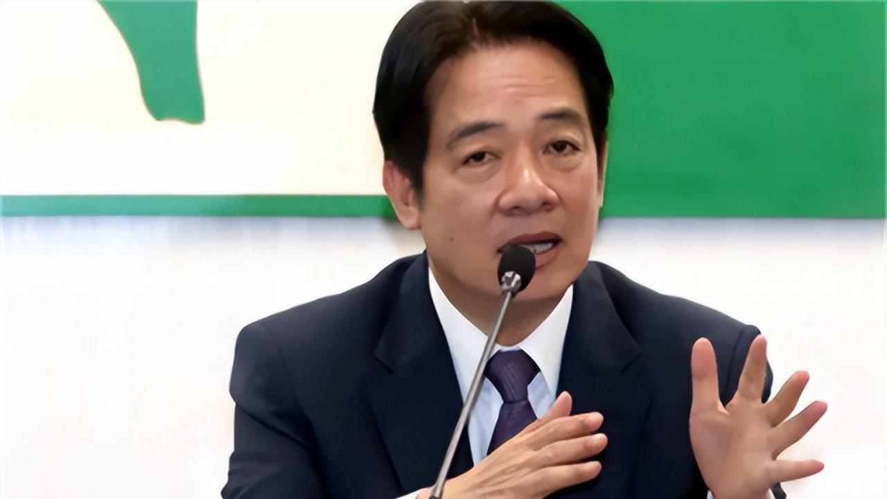 大陆定调统一，赖清德被爆丑闻，美政客改口：台湾对美并非攸关