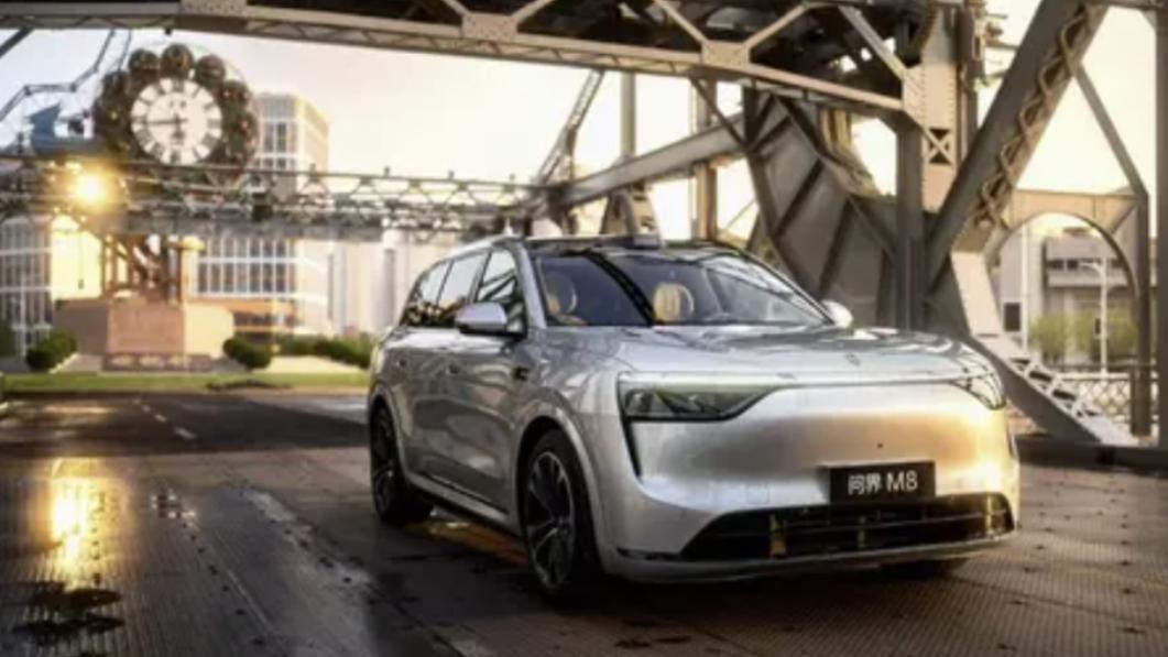 问界M7大改款曝光：换新平台+M9外观，这回真不是挤牙膏