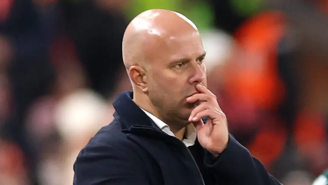 不能再这样下去了！连续受挫后，斯洛特要求低迷的利物浦球员反弹