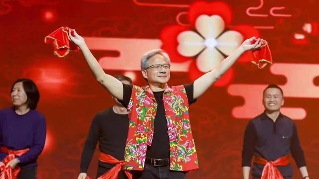 黄仁勋来深圳参加年会，现场太火爆，大家玩嗨了，到底有何魅力？