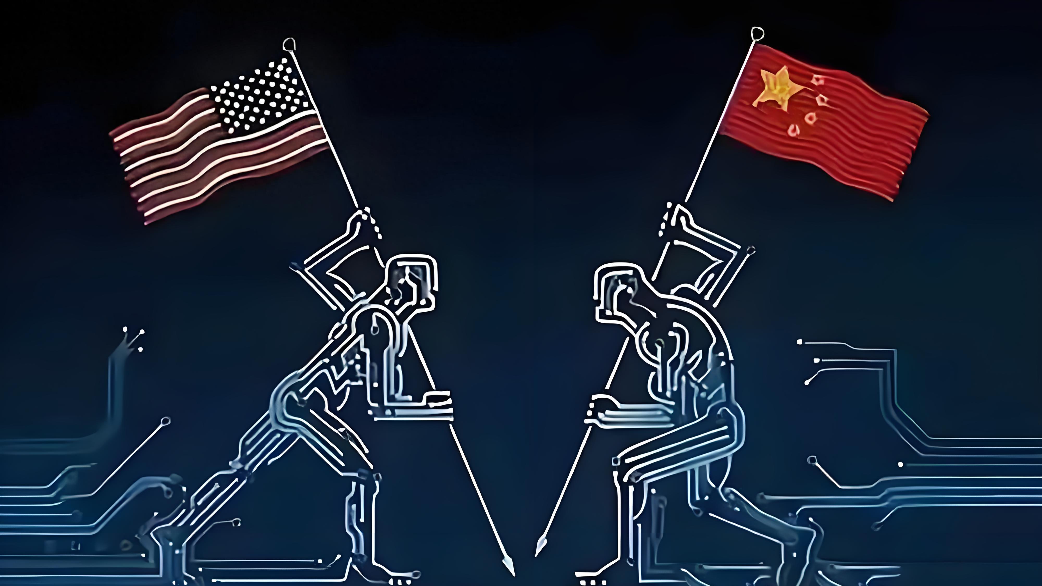 不按常理出牌！中国芯片下了步狠棋，直接戳中美国三大死穴