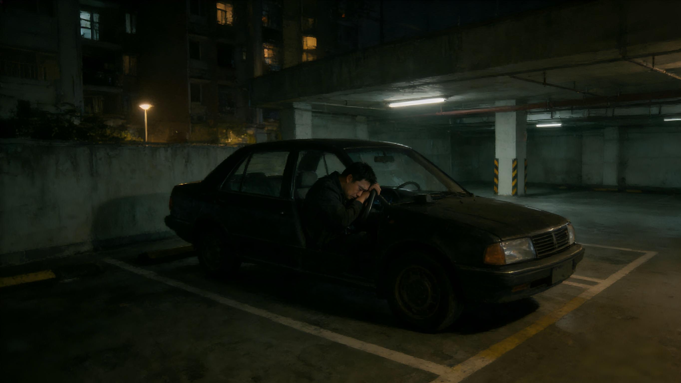 我们不是不痛，只是学会了静音