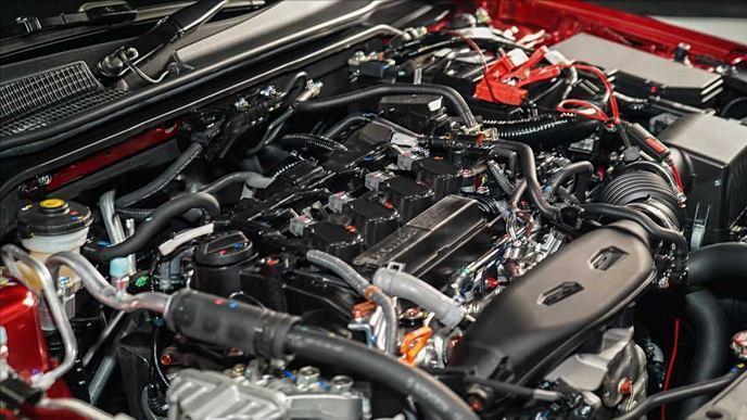 本田e：HEV 2.0混动系统：有力又省油的Sport Hybrid！