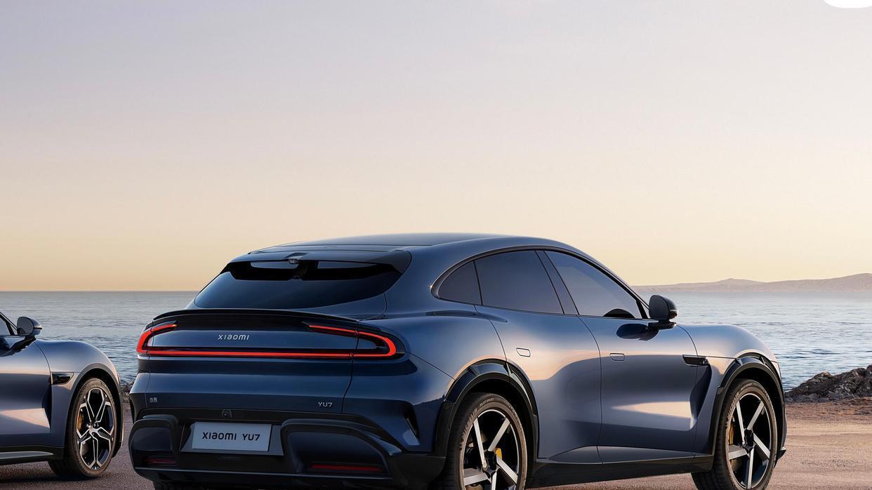 小米YU7正式发布：豪华高性能SUV能否再续SU7神话？