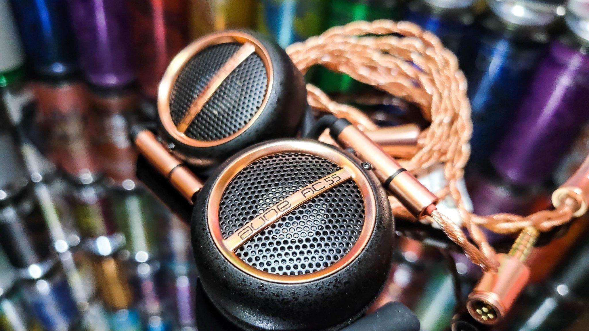 突破！重塑！耳挂式耳机新时代标杆之作aune AC55体验