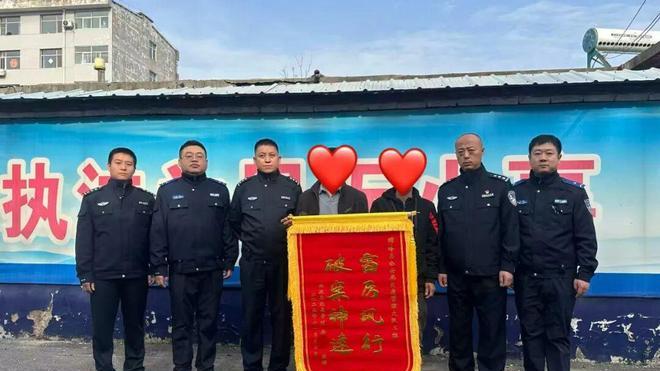 【交警正能量】绛县公安交警快速破案获群众点赞