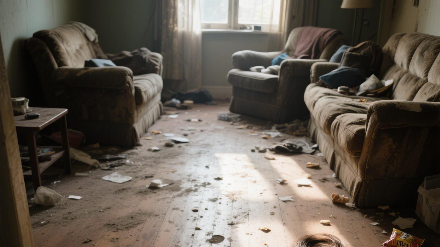 41岁妻子的绝望控诉：巨婴丈夫拒绝做家务的第42天，我起诉离婚了