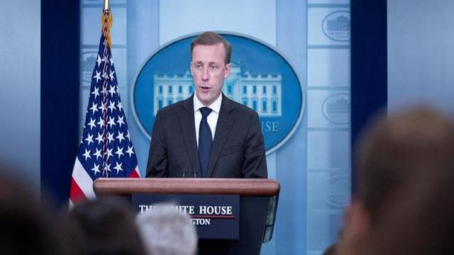 不准中国修水坝，拜登对华开第2枪，美专机直飞邻国，性质很恶劣