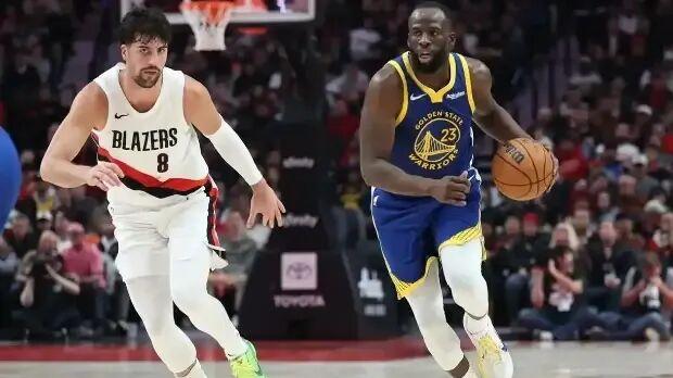 开拓者大胜勇士！杨瀚森劣势过于明显，或下放到G联赛，刘维伟表态