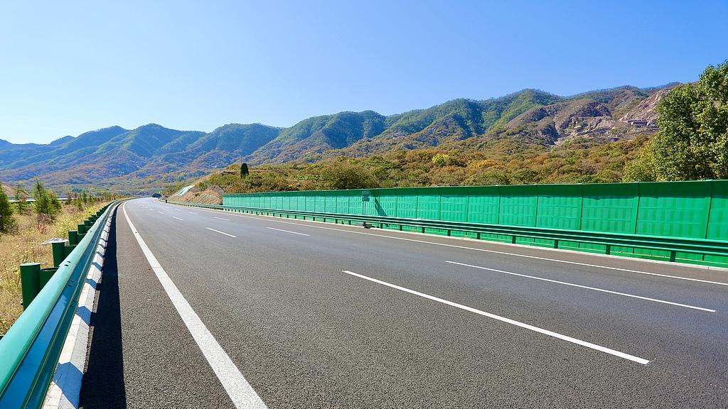 山东这个国家高速公路项目即将开工！投资207.2亿元，双向六车道