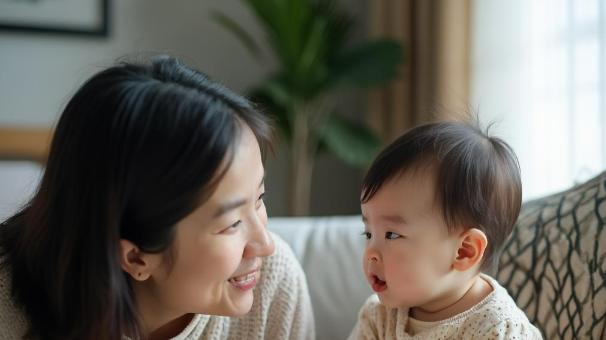 总是粘着不放？宝宝粘人攻略，让亲子关系更和谐