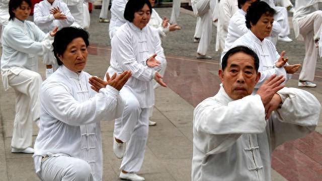 抽丝劲≠玄学，拧毛巾也能练出太极神功