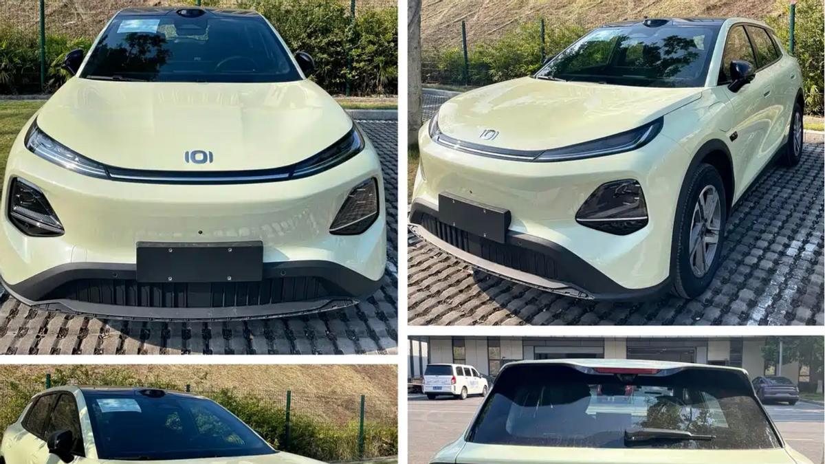 长安启源全新Q05实车图曝光，即将上市，是否值得购买？