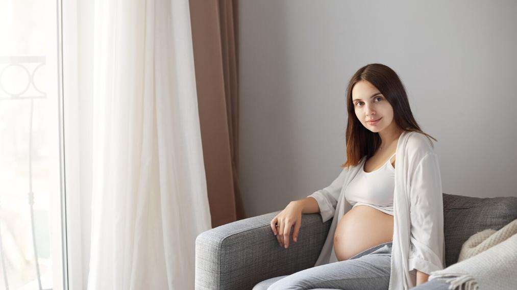 临产期出现这些信号，说明快生了，别乱跑