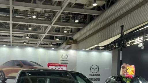 乘员保护树立新标杆 MAZDA EZ-6勇夺C-NCAP五星殊荣
