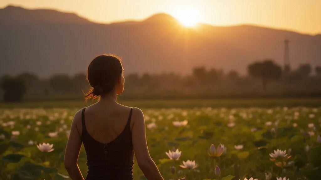 人生下半场，对自己好点，就要活得精彩