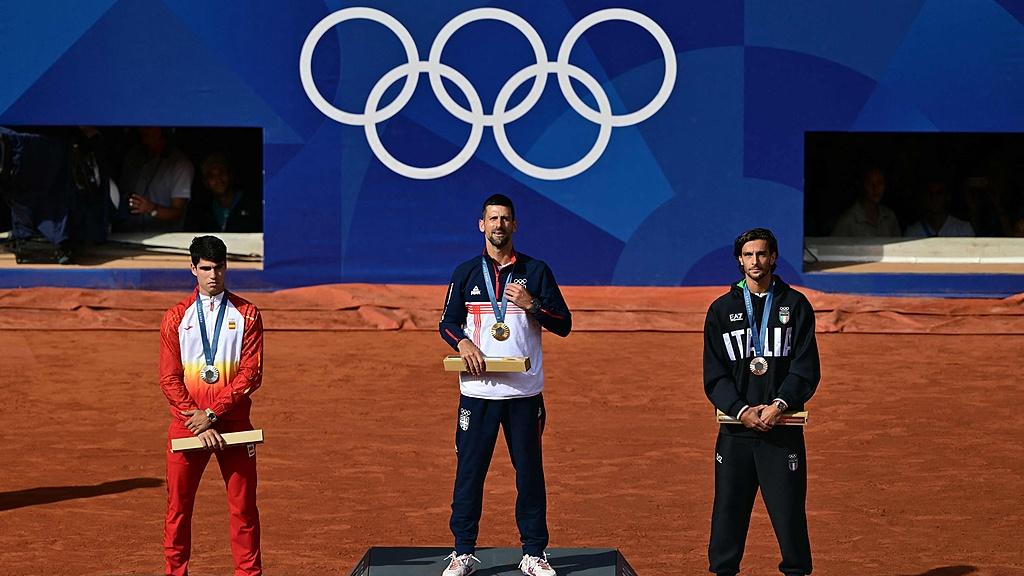 超越纳达尔！德约科维奇一项数据在2025年再成历史第一！