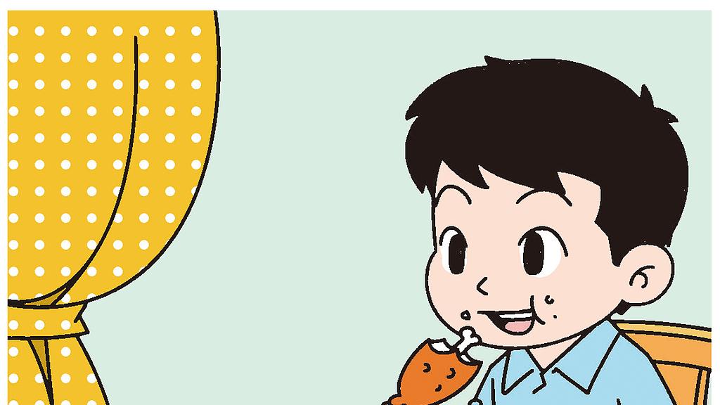 为什么别人家娃乖乖吃饭？不是你厨艺差，是少了这个"吃饭仪式感"