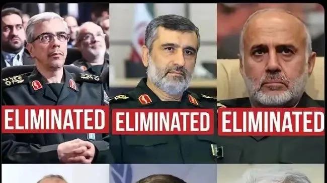 情报为王！美以情报机构的杰出表演导致伊朗大崩溃