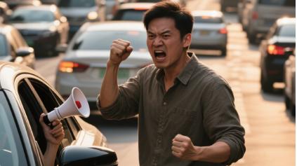 乱鸣笛致路怒升级？多地试点声呐定位抓拍系统