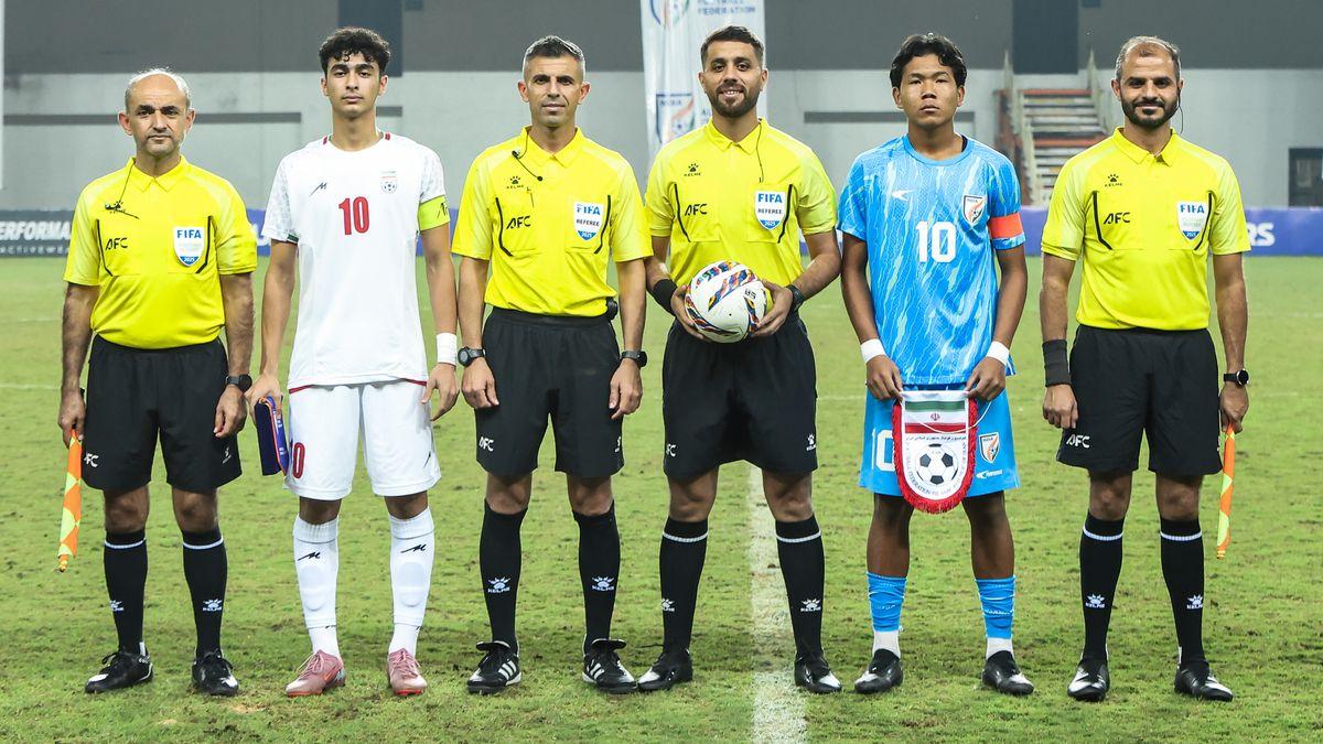 U17亚预赛大结局：中国队全胜突围，缅甸爆冷，伊朗、伊拉克出局