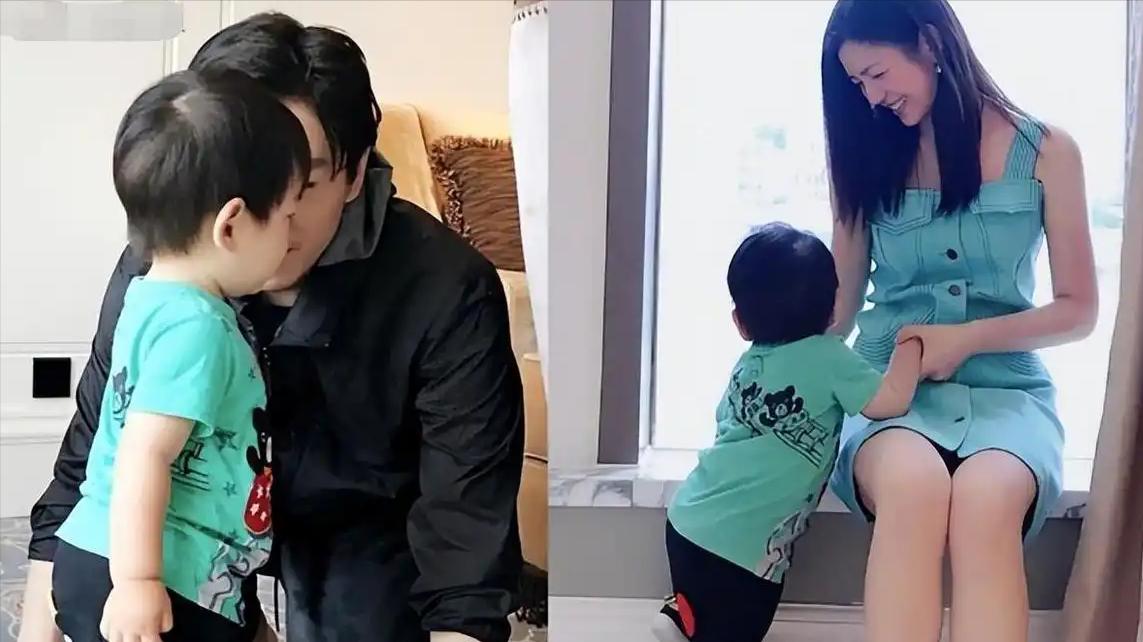 佟丽娅的黑脸，是对陈思诚最狠的“报复”，难怪当初没人支持他