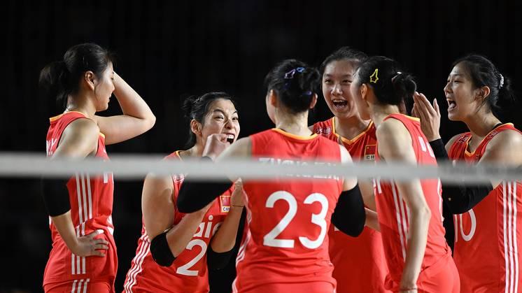 关于朱婷归队，国际排联用3句话讲出真相，中国女排还要装睡吗