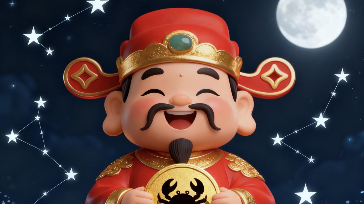 11月30日星象加持，5星座财富机遇降临，贵人送财运