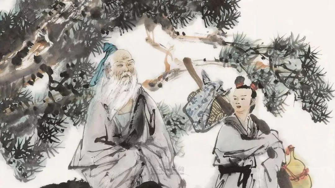 人生有了老子的“三宝”，万事难不倒！