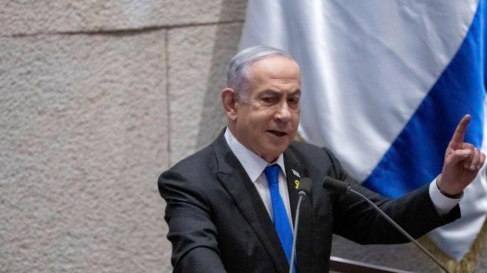 中东最后的“大屠杀”，以色列总理：加强攻势彻底粉碎加沙希望