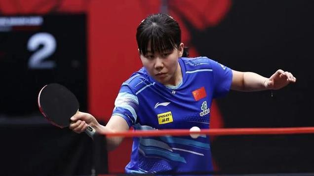 女单决赛出炉，国乒21岁蒯曼大爆发，3个项目全进决赛，4-2陈幸同