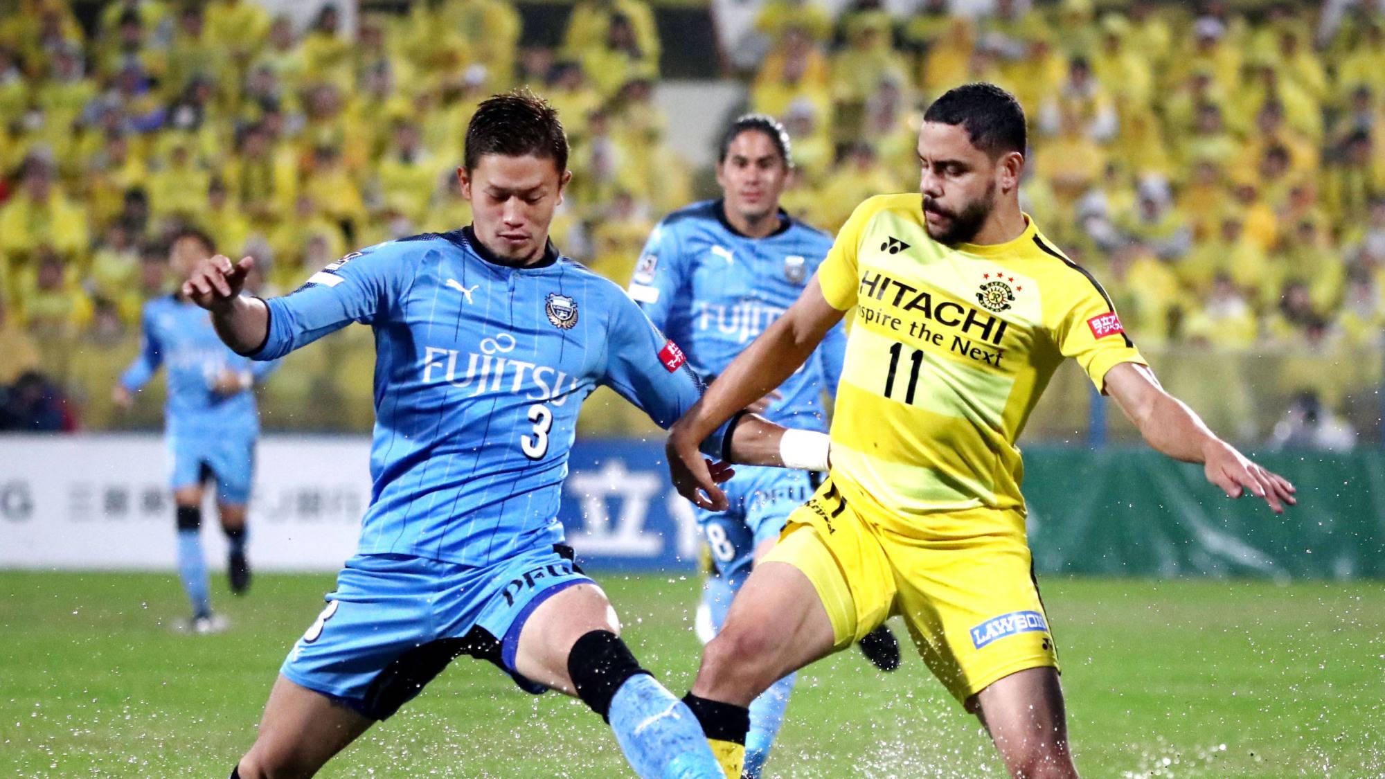 9月28今日足球赛事解析：安养FCvs光州FC+  川崎前锋VS柏太阳神