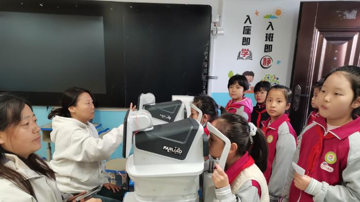 多方携手守护“睛”彩“视”界