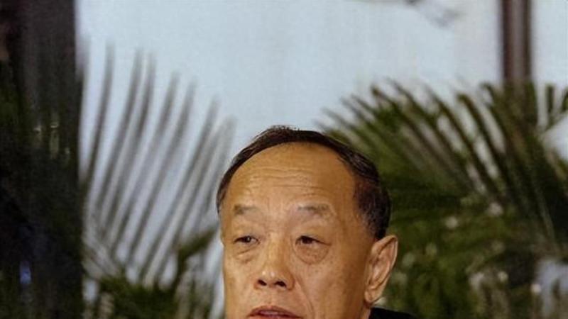 中国三大铁血人物，强硬表态震慑日美，克林顿低头认错