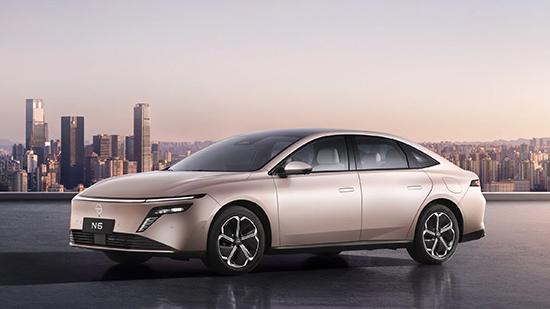 搭插混动力 东风日产N6将于11月13日预售