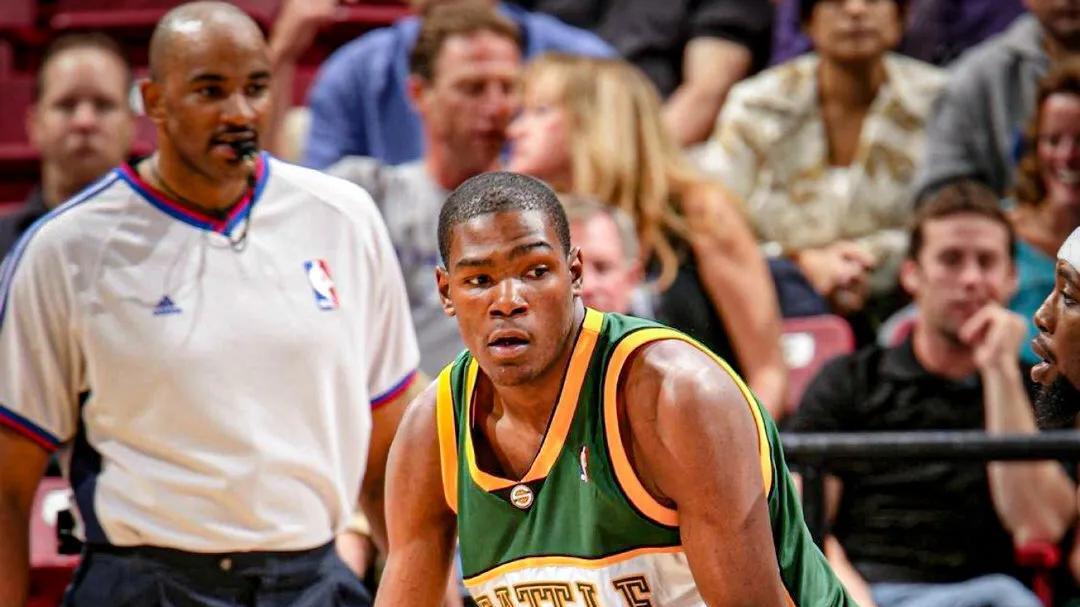 重磅！NBA官宣扩军计划，16年！杜兰特终于等到了！