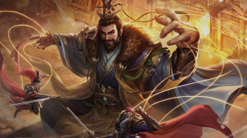 三国杀：至尊场就是要压制力！拿出这些武将，技术展现的淋漓尽致