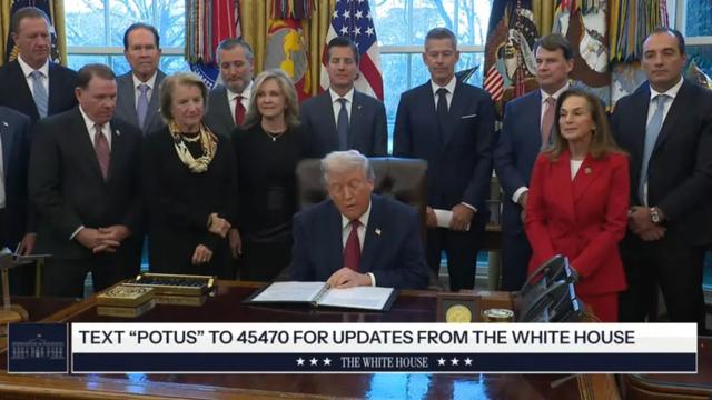 美国电动车政策开倒车，特朗普打的是什么算盘？