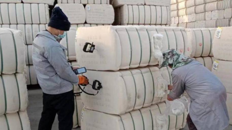 采用精确计量技术，在线回潮仪助力棉花产业升级