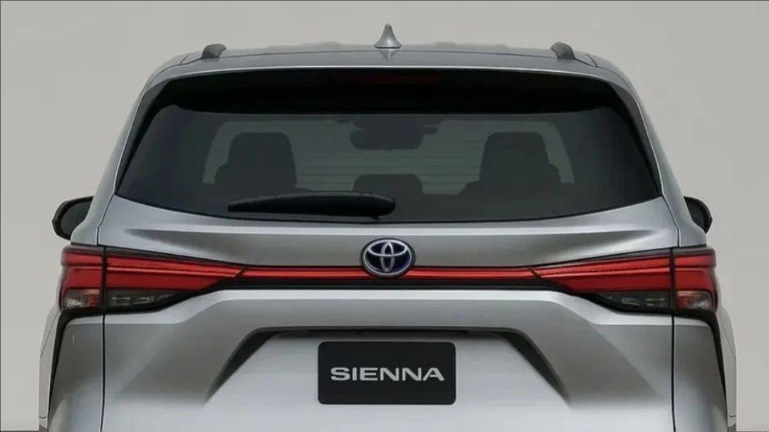 2026款丰田赛那重磅来袭！颜值逆天，能否超越埃尔法成新王？