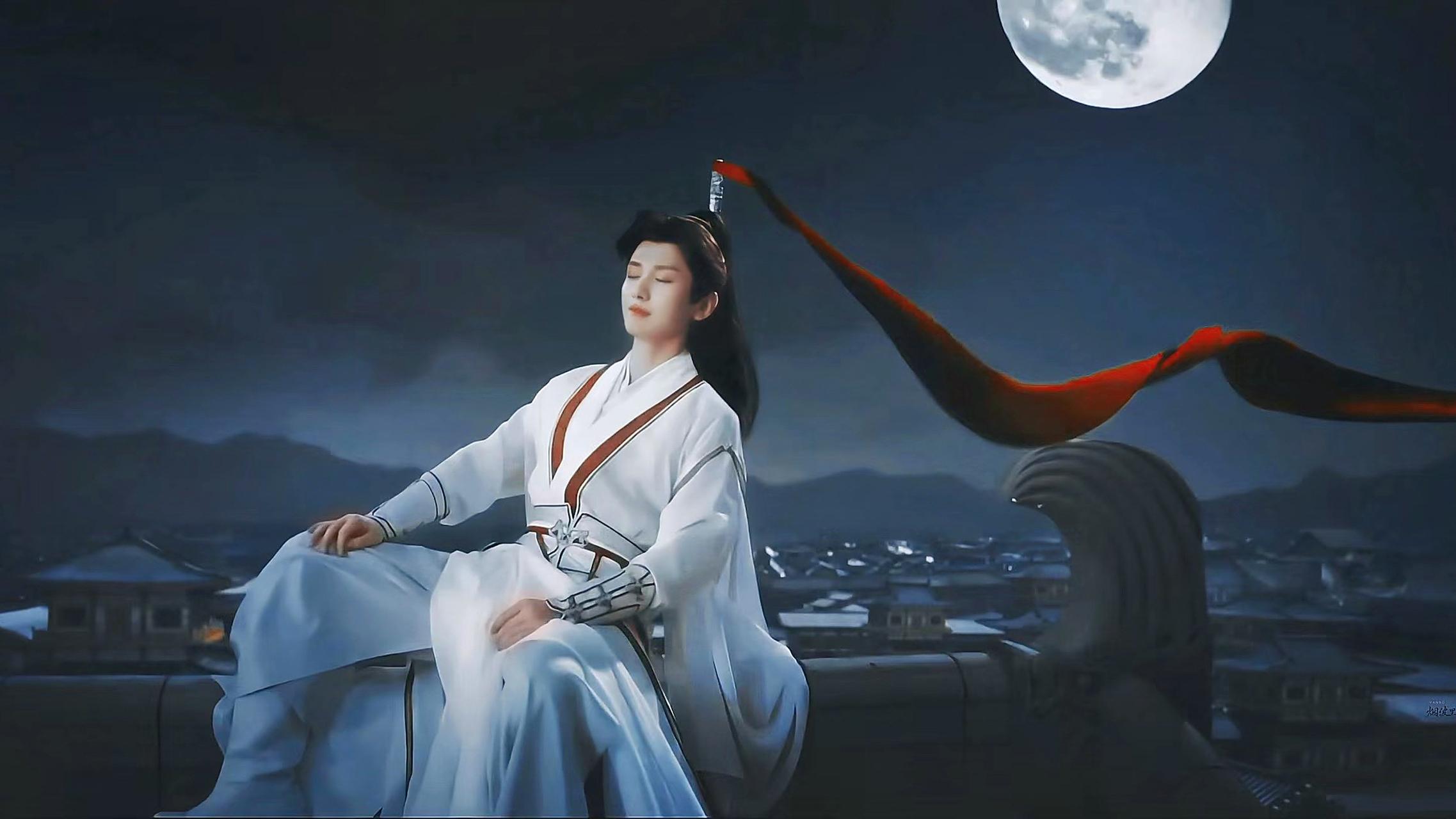 大男主古装剧TOP10出炉! 《莲花楼》零差评登顶，《雪鹰领主》口碑崩盘