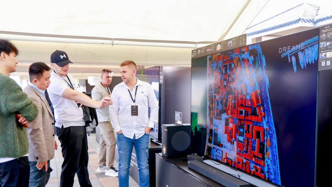 全球经销商大会成功举办 追觅电视大家电斩获大额意向订单