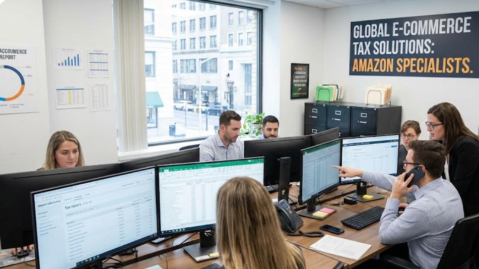 变天了！亚马逊欧洲站：销售佣金与物流双降，你的利润能涨多少？