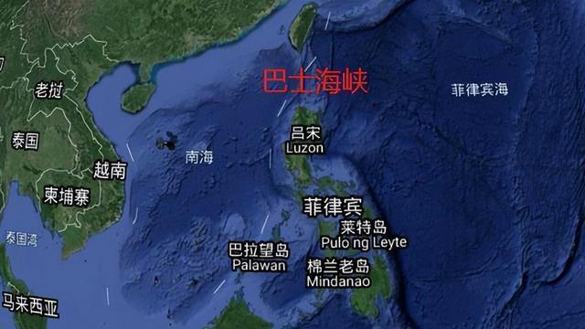1万多美军领衔，5国军队出动，菲迎来强援，想封锁巴士海峡？