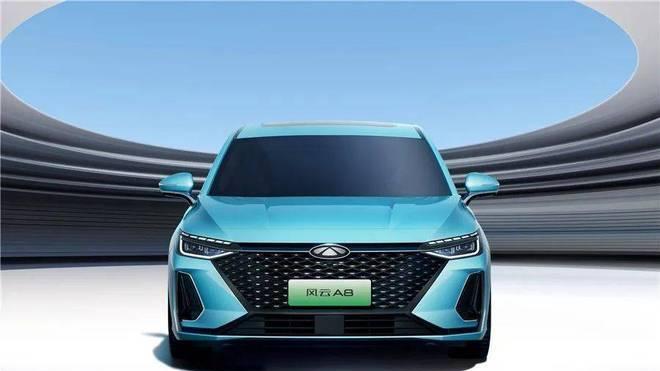 ?这款大A8轿车，续航1400km，仅售8万多，还要啥比亚迪秦PLUS？