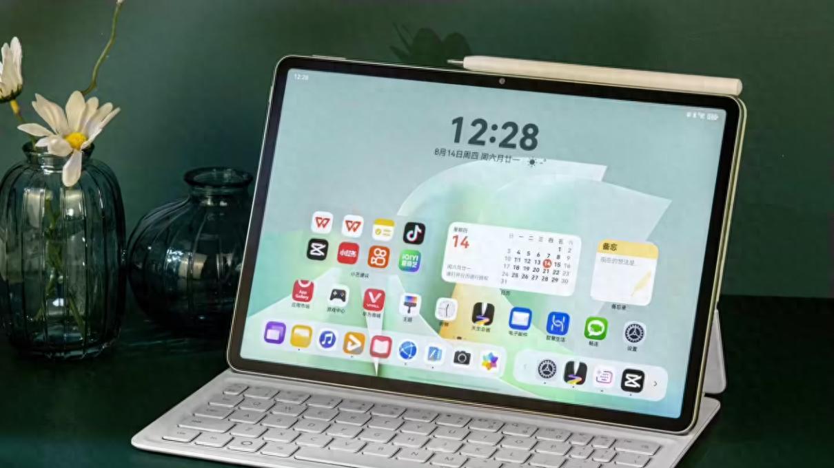年末大促必入！华为MatePad 11.5 S支持升级鸿蒙6，更强更懂你