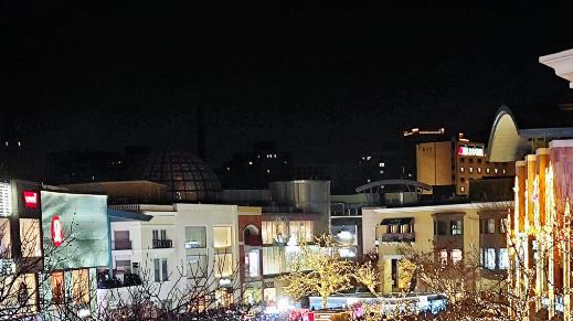 长城下、运河畔、古城里，北京用千年底蕴解锁跨年仪式感。