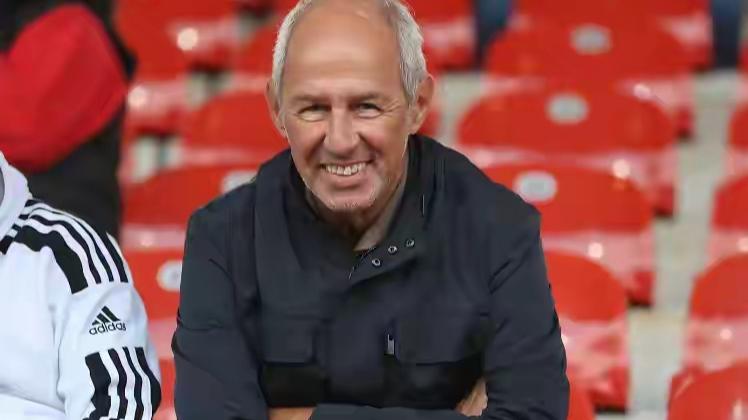 外媒：毛雷尔说要带着国足打进2030世界杯