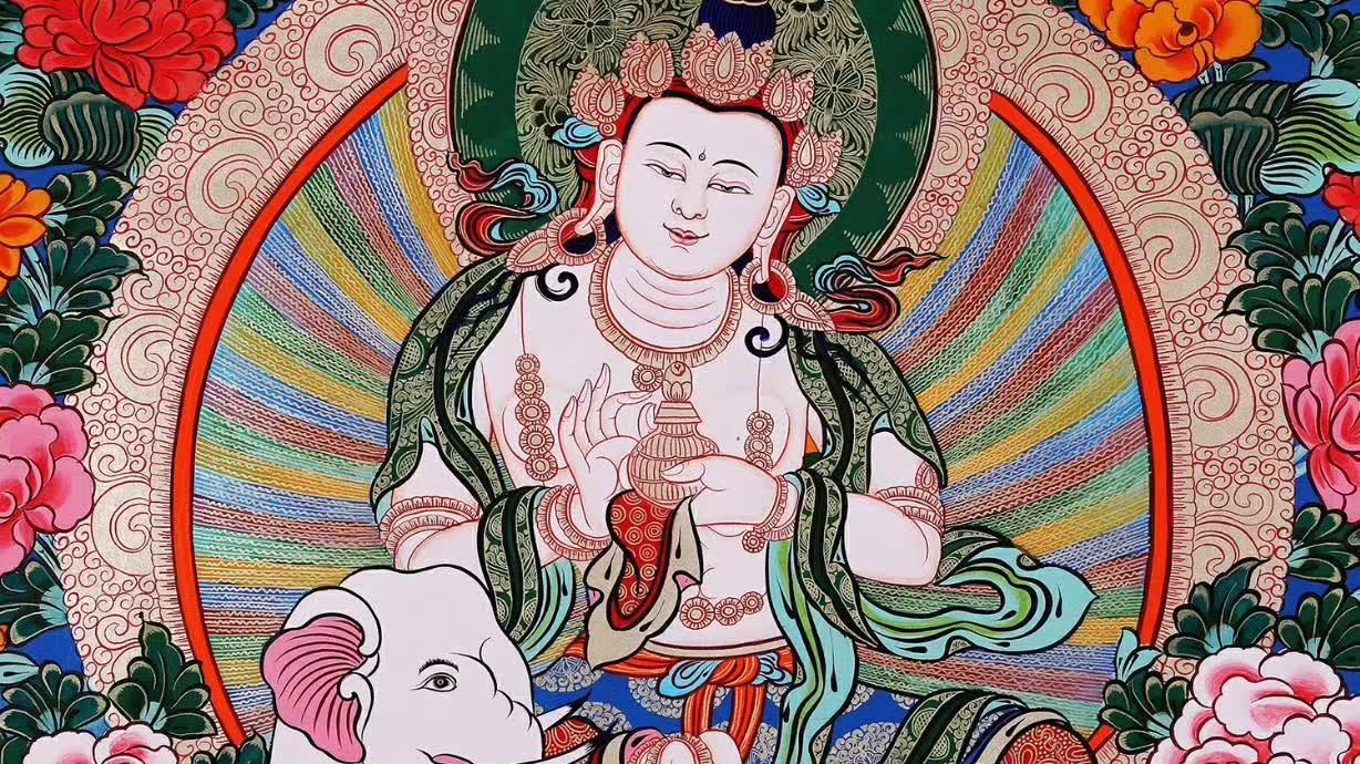 信仰如星辰，宗教只是其中一束光芒